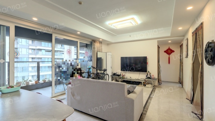 华润龙湾御府二手房实景图