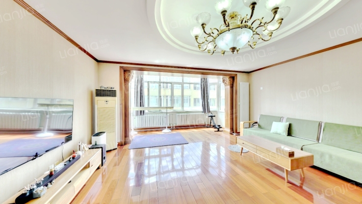 西十道街二手房实景图