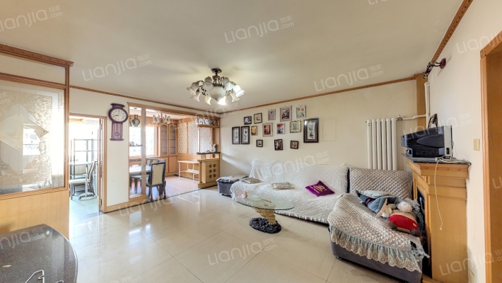 旭泰花园二手房实景图