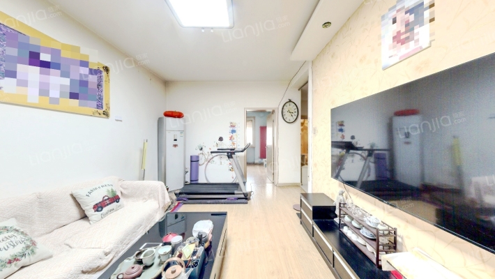 万平里二手房实景图