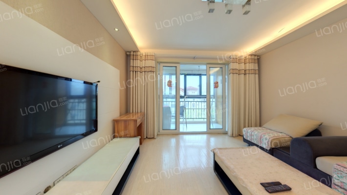 威尼斯水城第十街区二手房实景图