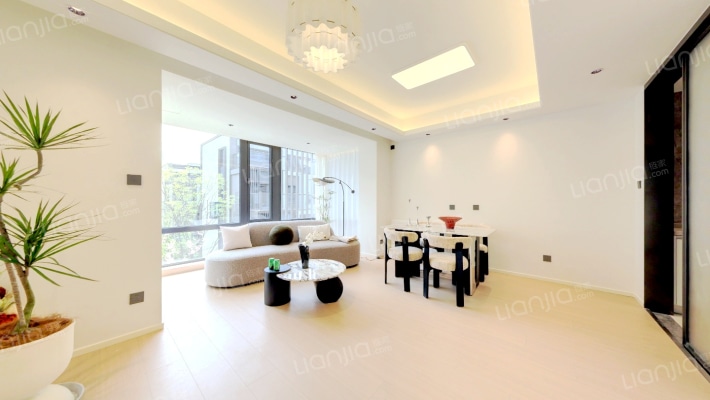 大华峯荟二手房实景图