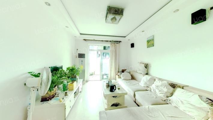 翡翠山湖二手房实景图