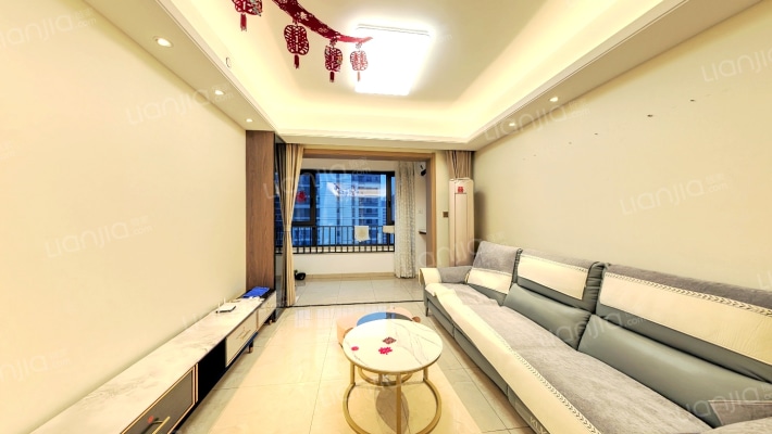 旭辉公元二手房实景图