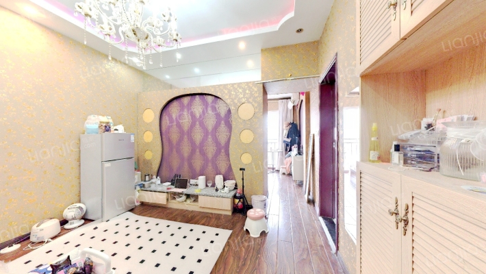 朵力尚美国际二手房实景图