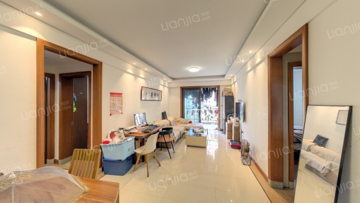 国贸天悦一期二手房实景图