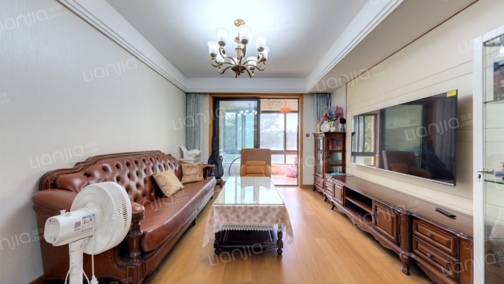 龙湖春江郦城天宸苑二手房实景图