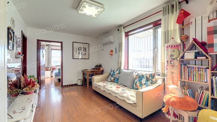 海子角小区二手房实景图