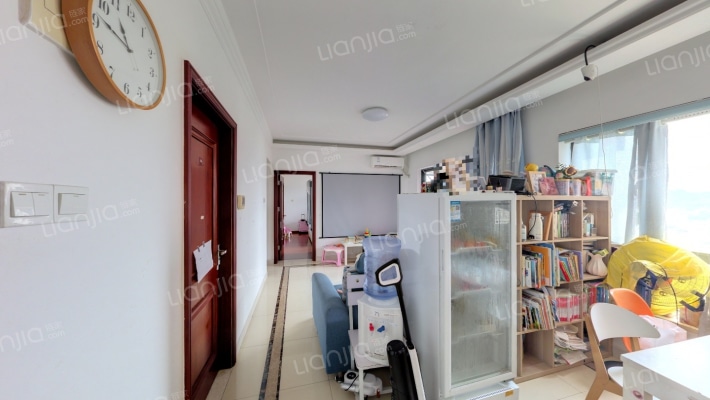 中集智荟园二手房实景图