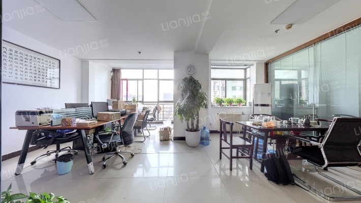 合力紫郡二手房实景图