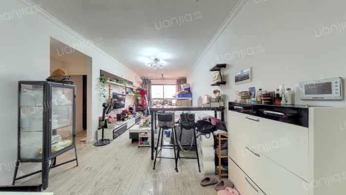 中铁城锦南汇二手房实景图