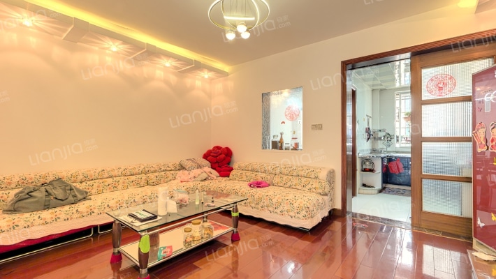 万家花园万和苑二手房实景图