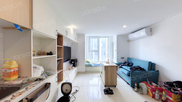 星悦天地二手房实景图