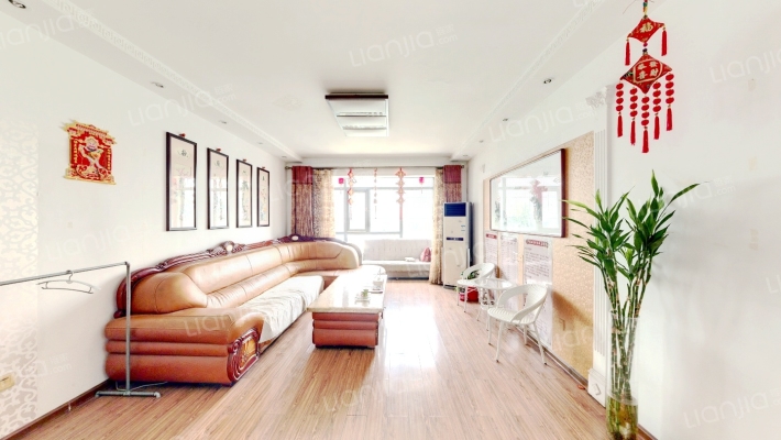 紫荆花园二手房实景图