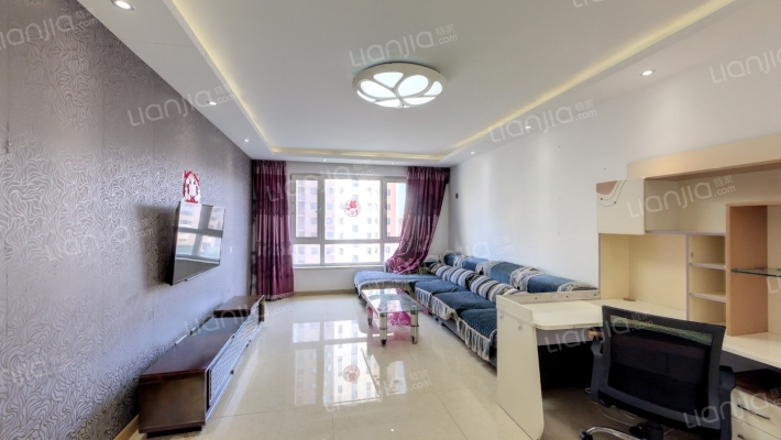 中房上东花墅四期二手房实景图