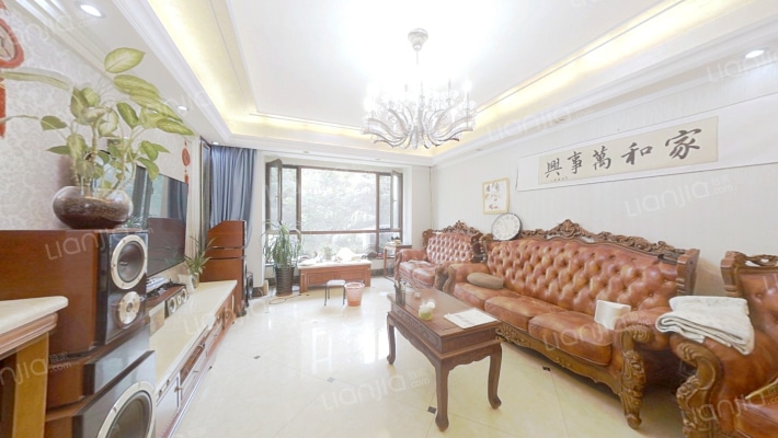 阿尔卡迪亚荣景园二手房实景图