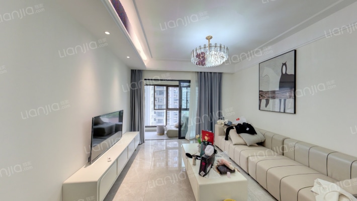 滨江府1913二手房实景图