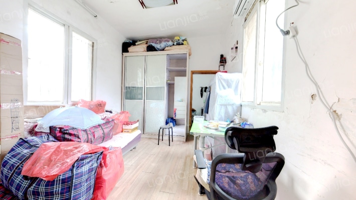 集贤里社区二手房实景图