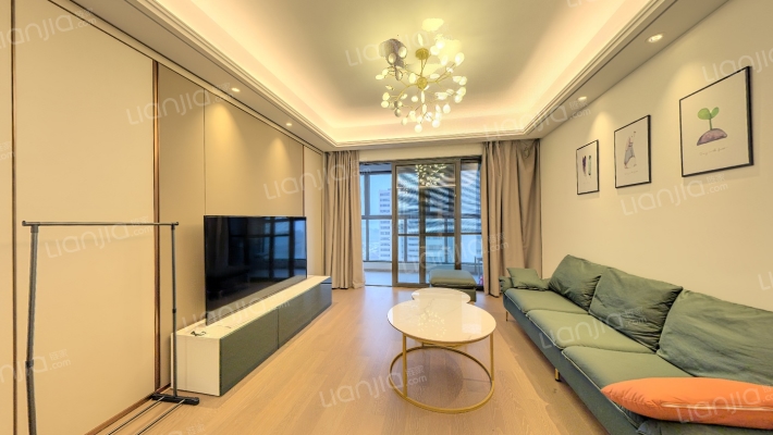 悦茂花园荣邸二手房实景图