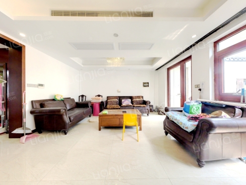 整租·佳安别院 5室2厅 复式 南