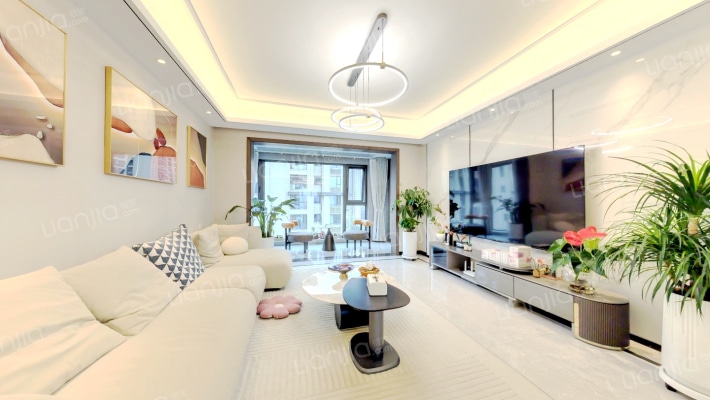 龙湖天钜二手房实景图