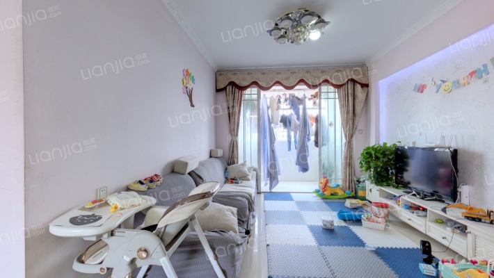 谷围新村二手房实景图