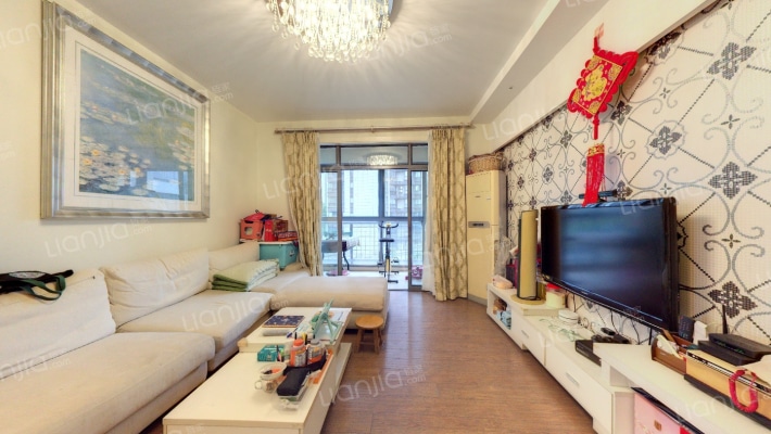 保利香槟苑（一期）二手房实景图