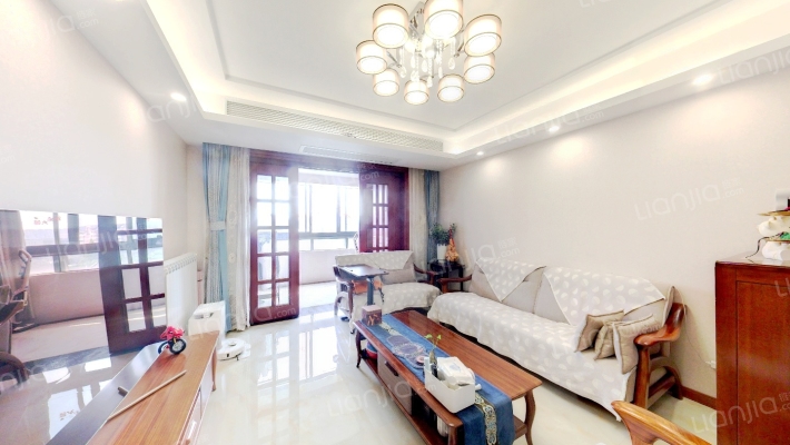 奥体新城丹枫园二手房实景图