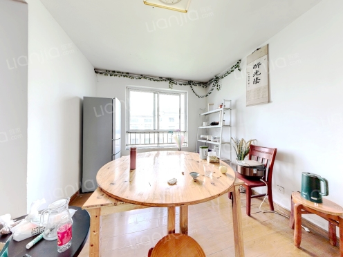 整租·虎阜花园东区 5室2厅 复式 南