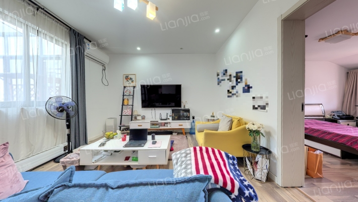 夏园新村二手房实景图