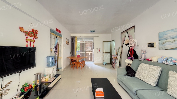 中珠花园二手房实景图