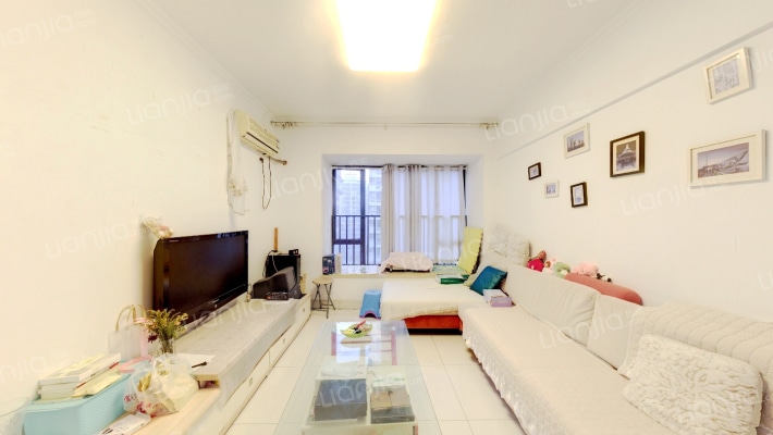 都市兰亭二手房实景图