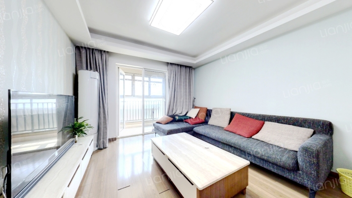 万科锦程二手房实景图