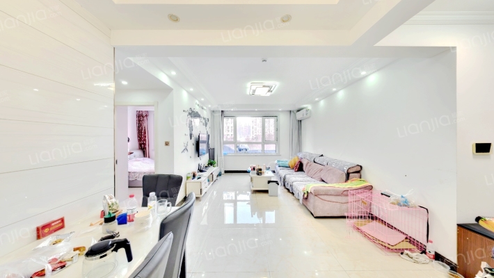 万龙世纪城二手房实景图