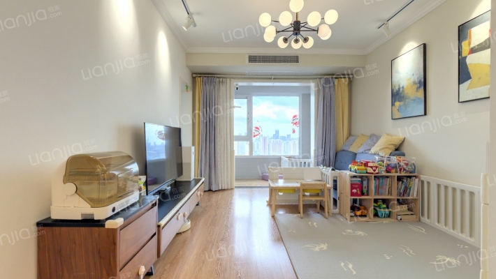 远洋心里二手房实景图