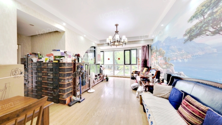 润园二手房实景图