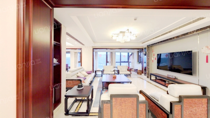 富春峰景二手房实景图