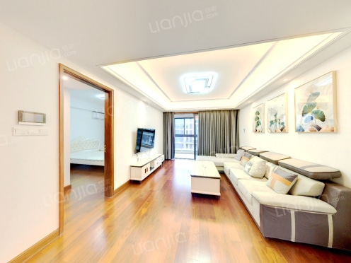 整租·荣安桃花源 2室2厅 南