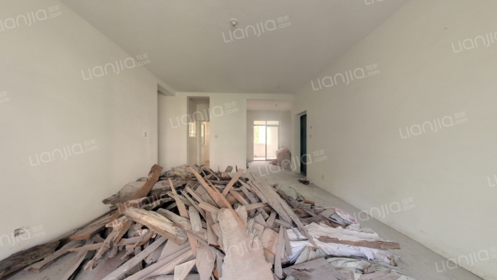 上游槐苑二手房实景图