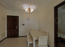 整租·恒大御景 2室2厅 西南_恒大御景租房