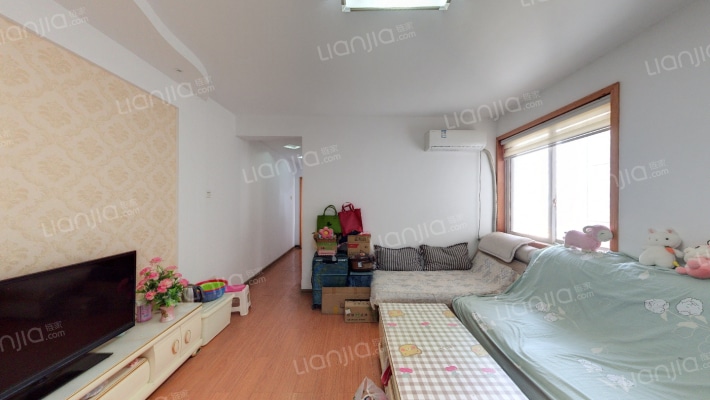 华韵07二手房实景图