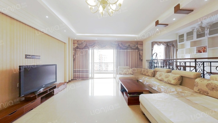 江山多娇二手房实景图