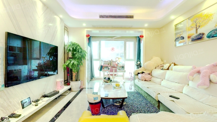 金科天籁城二手房实景图