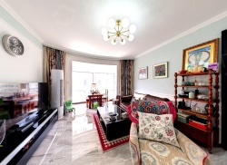 整租·融创东环海逸长洲 2室1厅 南/北_融创东环海逸长洲租房