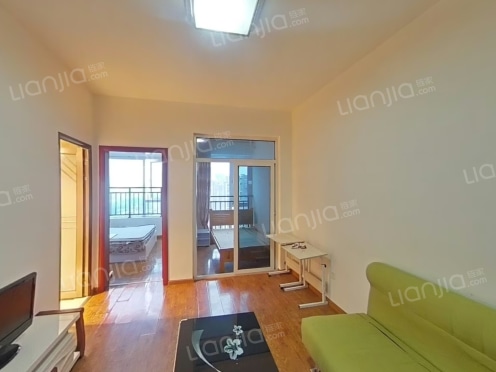 整租·银滩 1室1厅 西南