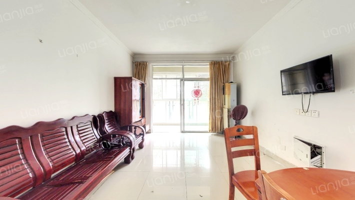 白龙港花苑二手房实景图