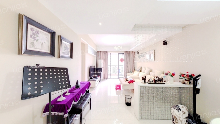 中骏蓝湾尚都二手房实景图