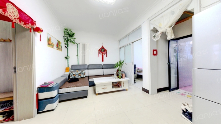 新华书店家属楼二手房实景图