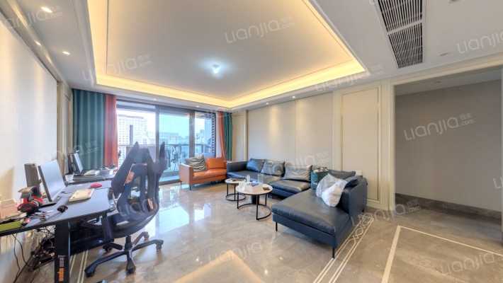 绿城金沙凤起朝鸣二手房实景图