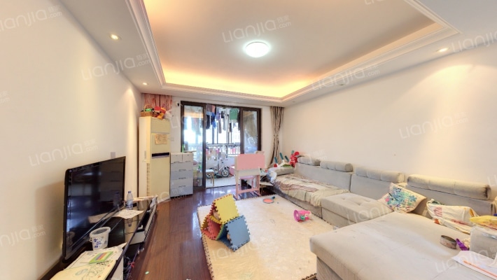 卓越世纪中心(奉贤)二手房实景图